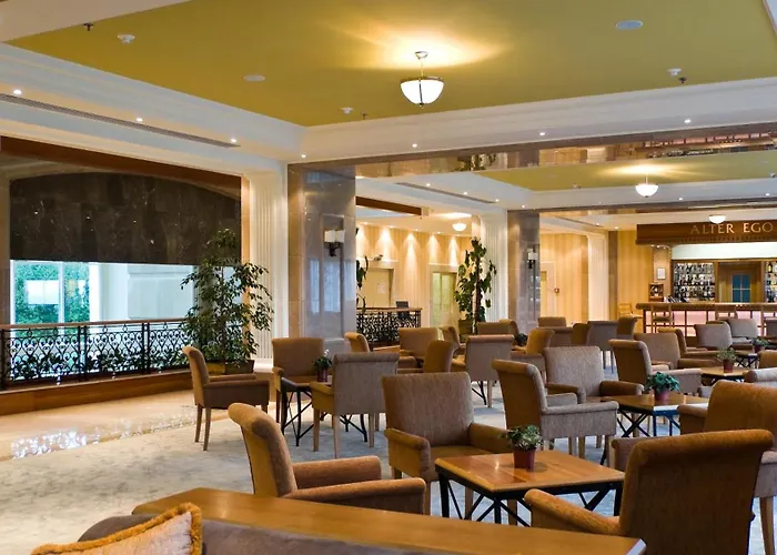Rixos-Prykarpattya Resort Трускавець