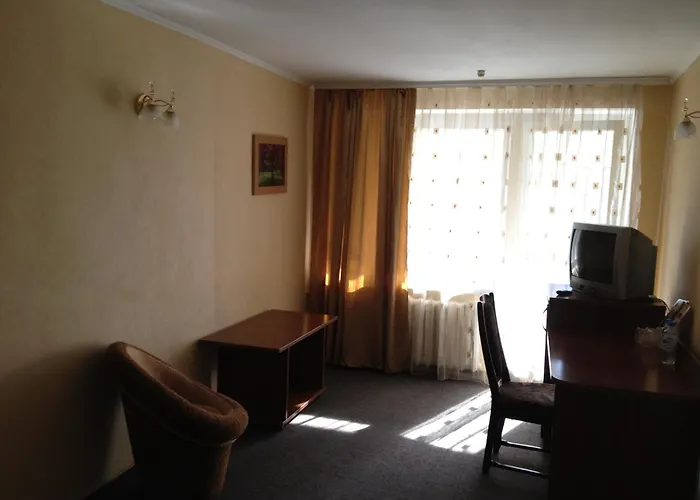 Готелі в Хмельницький