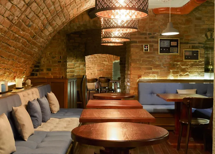 Franz Hotel&Restaurant Івано-Франківськ