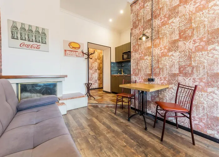 Secret Apartments Kiev admite animales