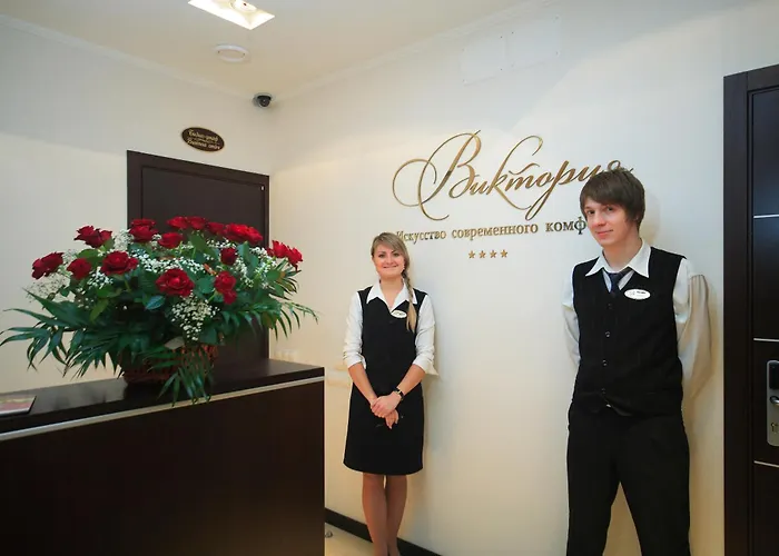 Hotels nahe Pokrowski-Kloster