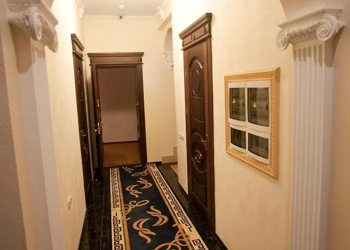 Kleopatra Vip Hotel Кам'янець-Подільский