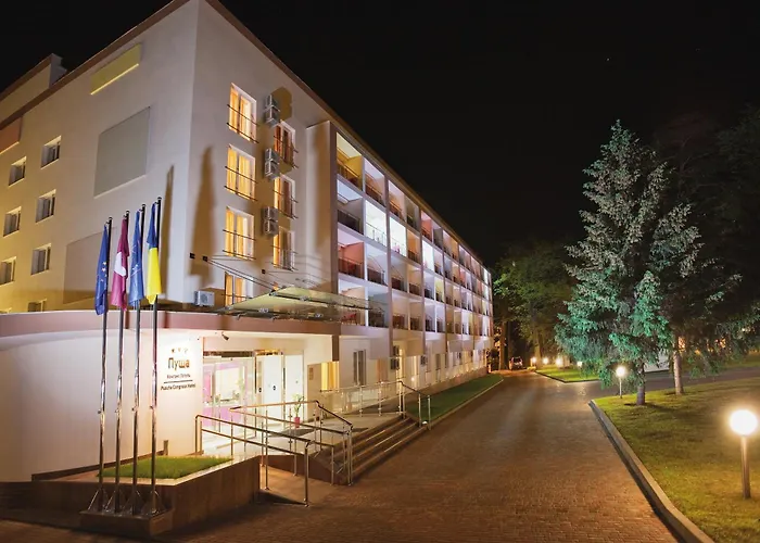 Kyiv Beach hotels