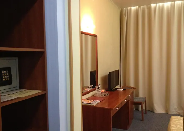 Hotel Uliss Odessa