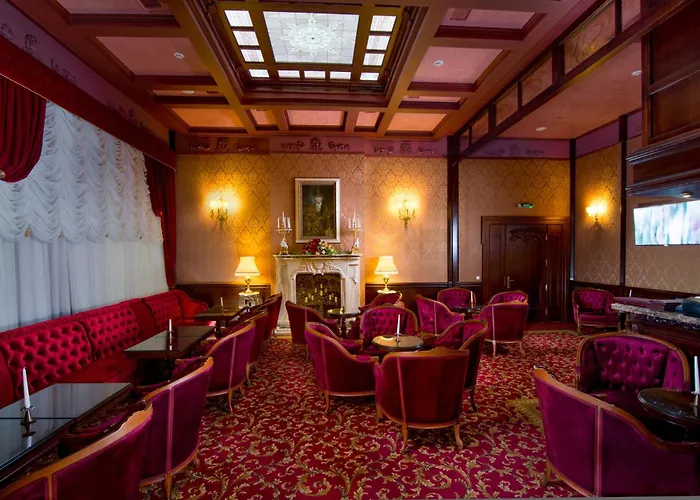 Nobilis Hotel Lviv 5 star