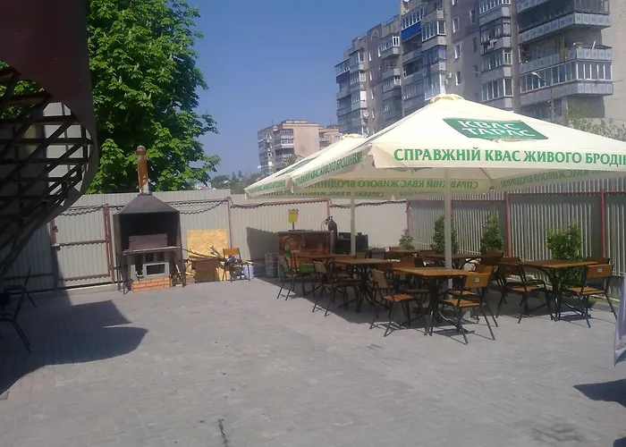 Dlya Vseh Motel Кам'янець-Подільский