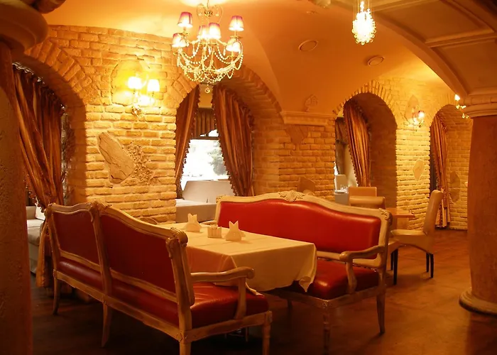 Hotel Meduza Харків