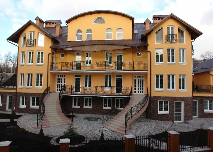 Вілла Марта Трускавець