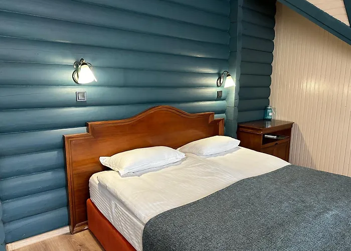 Готель Letizia Country Club Шаян