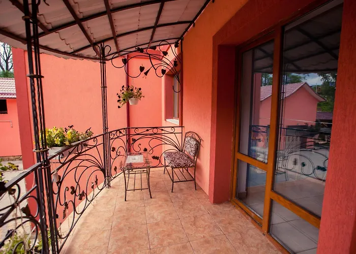 Bed and Breakfast Берізка Яремче