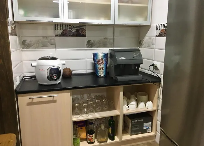 Шале на заринку Ізки