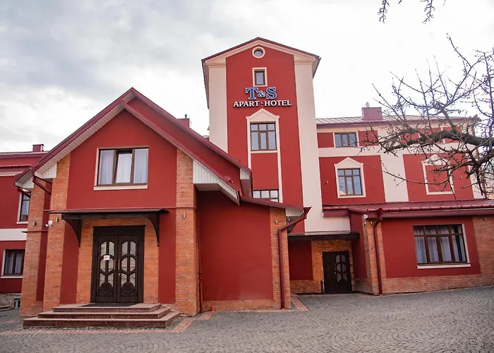 T&S Apart-Hotel Чернівці