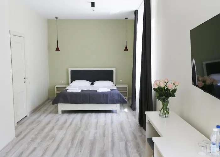 Hotel Golden Lemon Готель Золотий Лимон Lviv