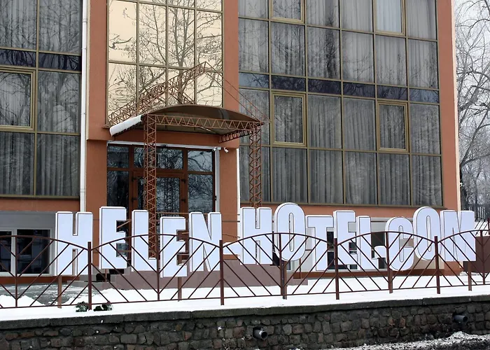 Helen Hotel Mykolaiv