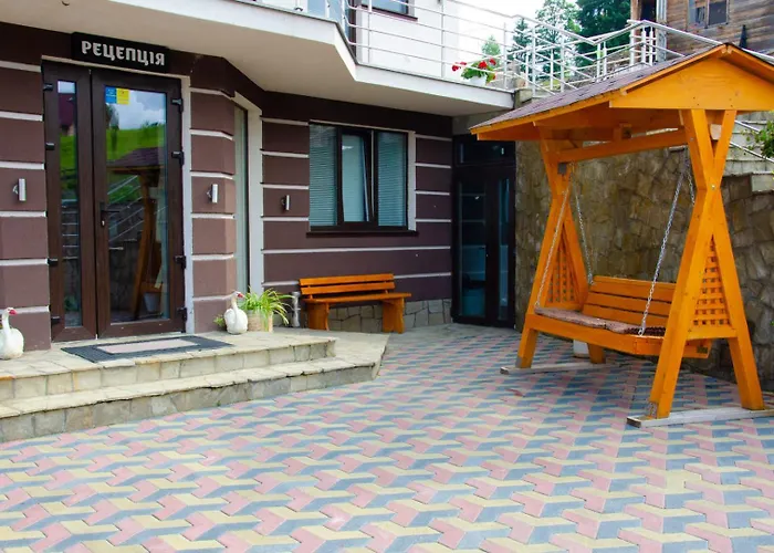 Апарт готель Ніка Буковель