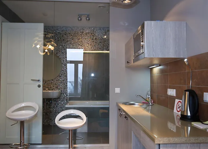 Partner Guest House Khreschatyk Kiev