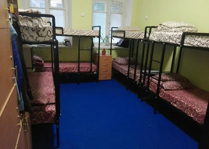 Kyiv Hostels