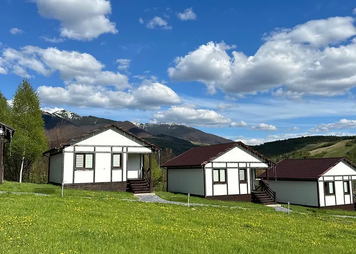 Kolochava Eco Resort