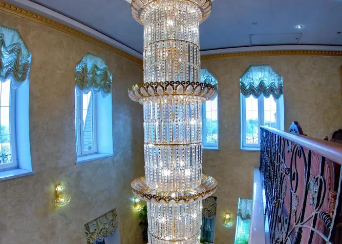 Gagra Georgian House Hotel Kyiv