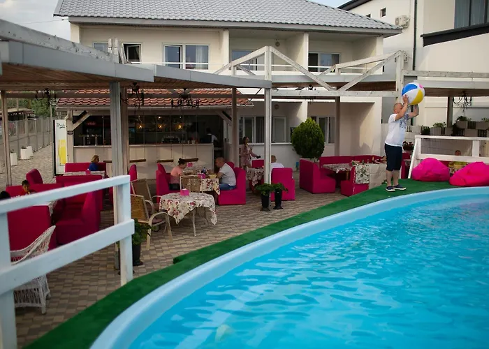 Готель Flamingo Family Club Затока