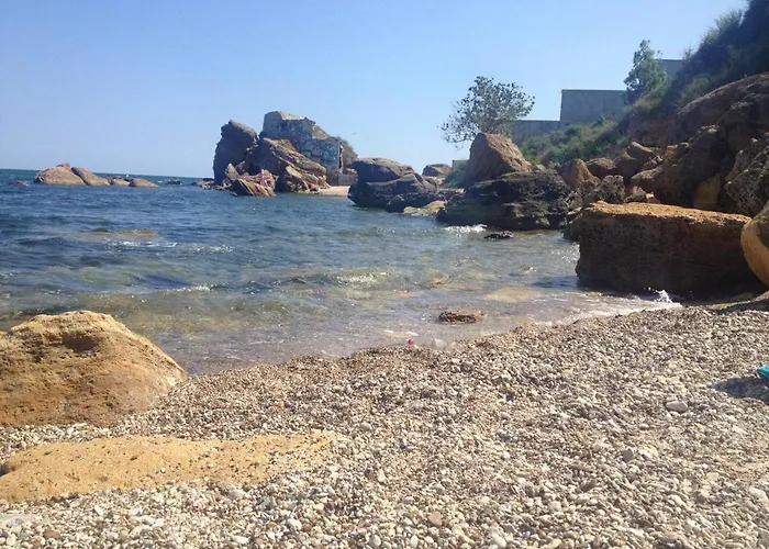 Студия У Моря Французский Бульвар Одеса