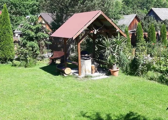 Приватна садиба Гоф - Гірський релакс Sadyba Hof Yasinya - Mountain Retreat&Ski near Dragobrat, Bukovel