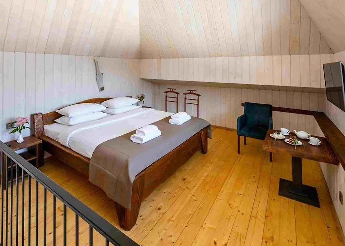 Osonnya Karpaty Resort Medical & Spa Східниця