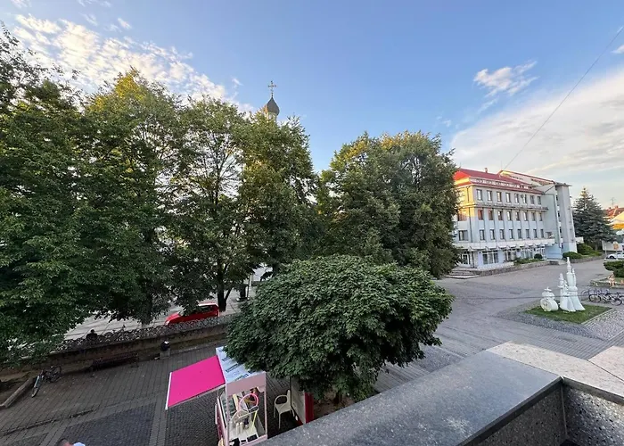 Villa Boutique Hotel Мукачево