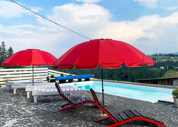 Ozone Minihotel Яблуниця