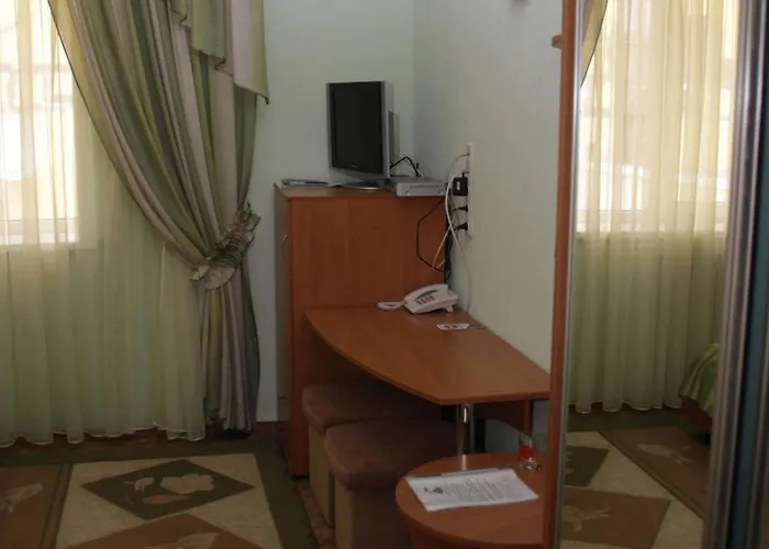 Kristina Hotel Запоріжжя