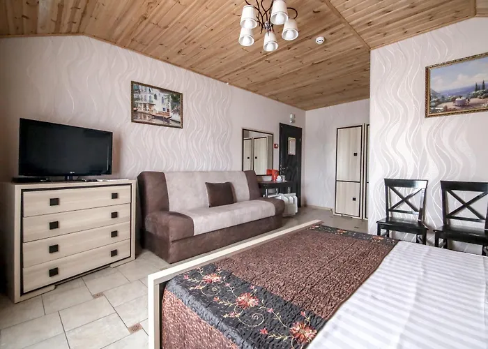 Villa Bavaria Бердянськ