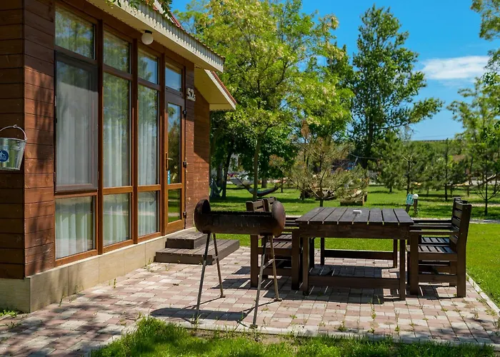 Prichal 80 Hotel Затока