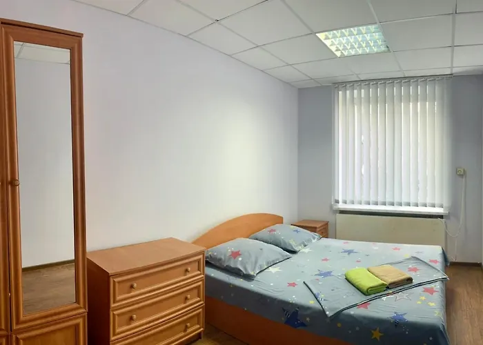 Hostels in Kiev