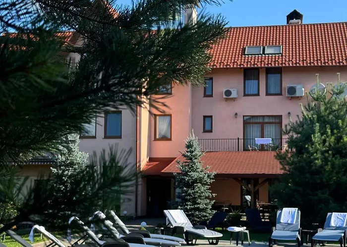 Villa Alessia Східниця