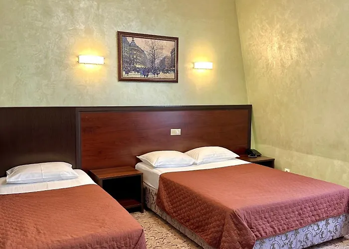 Vlg Hotel Бориспіль