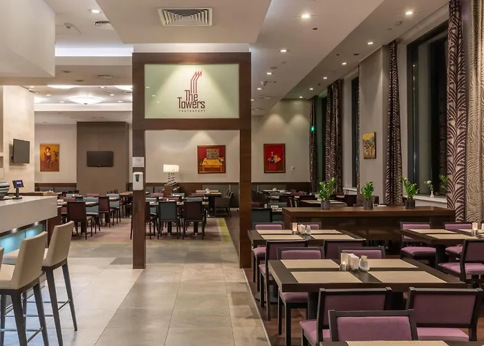 Kyiv City Center Hotels