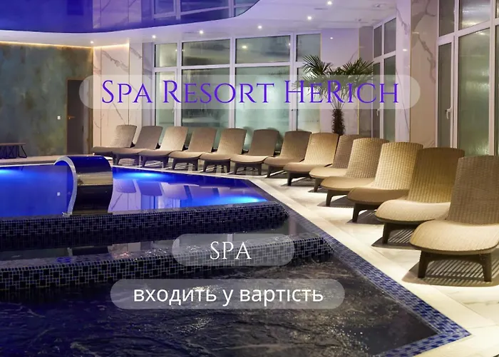 Spa Resort Herich Поляниця