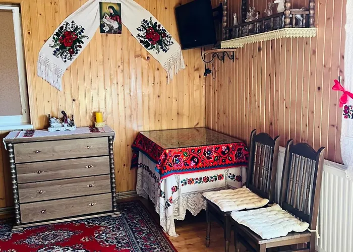 Садиба Терентин Рахів