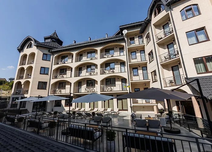 Premium Hotel & Spa Буковель