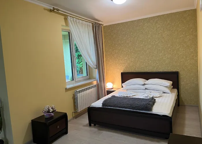 Guest House At Lesya Ukrainka Трускавець
