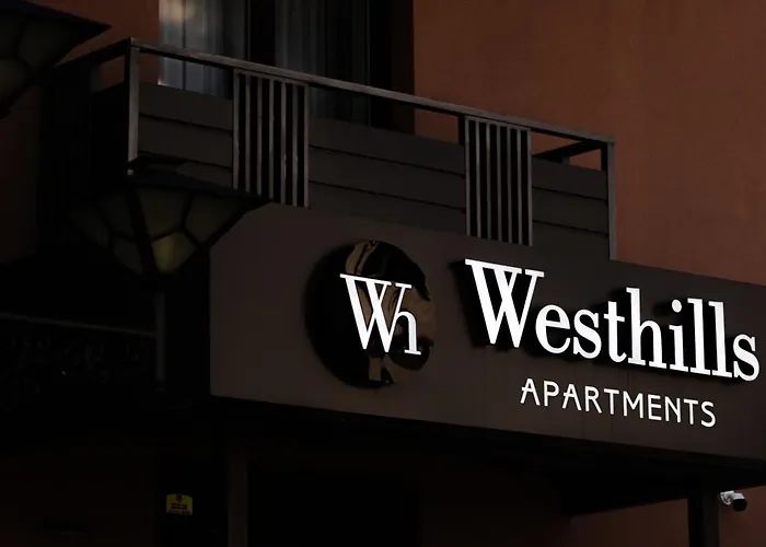 Westhills Cottage Town & Spa Буковель