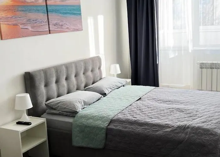 Vacation Apartment Rentals in Vinnytsia