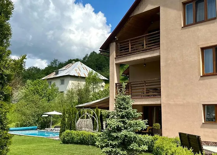 Mizhhirya (Transcarpathia) Hotels