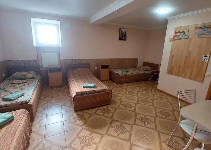 Hotel Desna Kut Київ