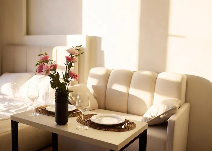 Apart Hotel Acropolis Одеса
