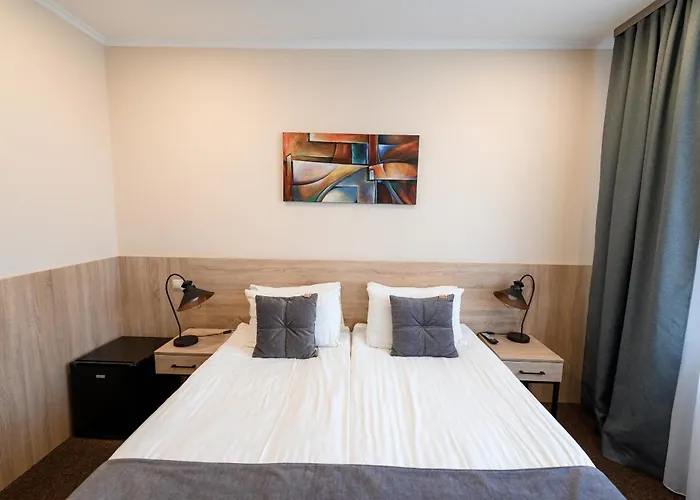 Nota Bene Loft Hotel Lviv