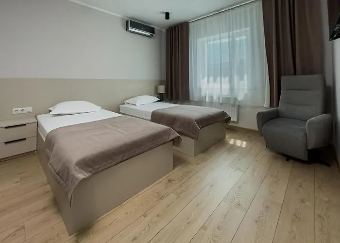 Vip Hotel Ізмаїл