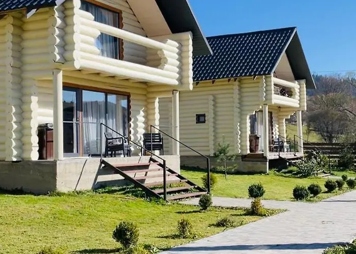 Готель Чотири сезони Ізки
