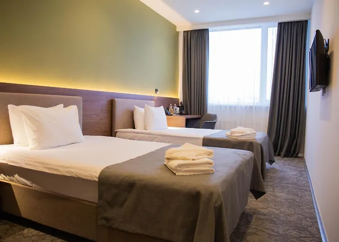 Small Hotel Vinnytsia