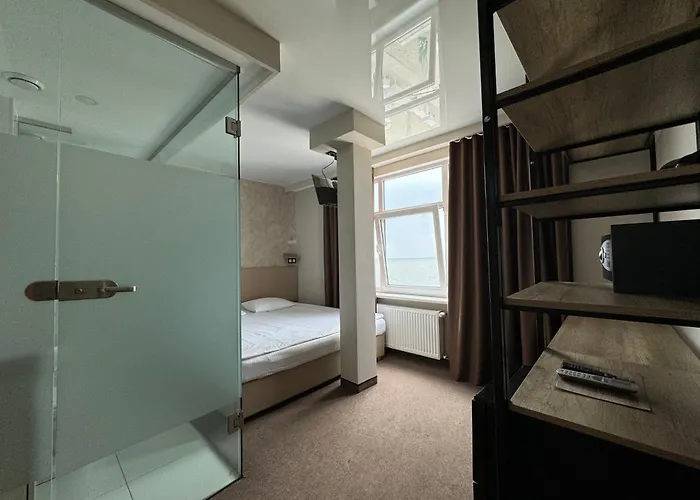 Boutique Hotel Dacha Lanzheron Odessa